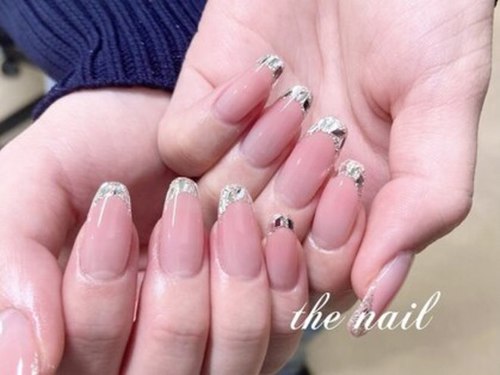 ザ ネイル(the nail)(大阪府大阪市中央区瓦町2-3-15 Jun's瓦町ビルディング302)