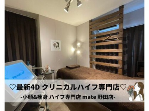 メイト 野田店(mate)(大阪府大阪市福島区海老江7-3-19 サンプラザ海老江501号室)