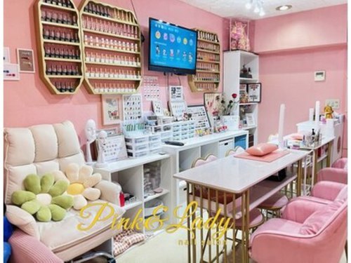 ピンクアンドレディ(Pink&Lady)(大阪府大阪市中央区宗右衛門町3-10 宗右衛門町ギャラクシービル2号館3F B号室)