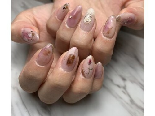 ミマネイル(mima nail)(大阪府大阪市中央区南船場4‐10-18 ナサプライムハウス本館1002)