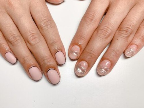ネイルサロンミーレ(nail salon Mille)(大阪府大阪市天王寺区悲田院町8-26天王寺センターハイツ609)