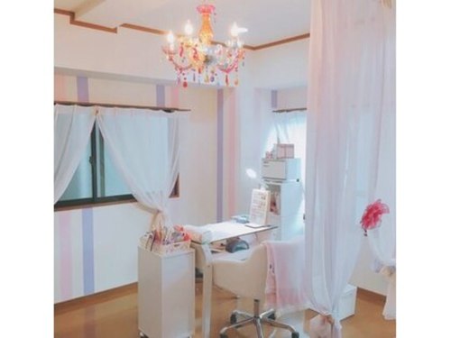ネイルサロン アブー(Nail Salon Aboo)(大阪府大阪市天王寺区松ケ鼻町2※詳細住所は予約確定後にお知らせいたします。)