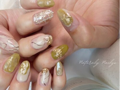 ナチュラリー ネイリーズ(Naturaly Nailys)(大阪府大阪市都島区内代町1-10-20 都島ニューハイツ1F 10A)