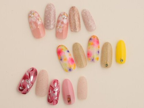 チェリーネイル(Cherry nail)(大阪府大阪市阿倍野区松崎町2-3-16 パインクレスト天王寺102)