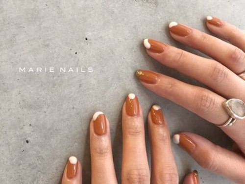 マリーネイルズ 大阪梅田店(MARIE NAILS)(大阪府大阪市北区茶屋町15-22 アーバンテラス茶屋町B-4F(ヘアサロンCARE内))