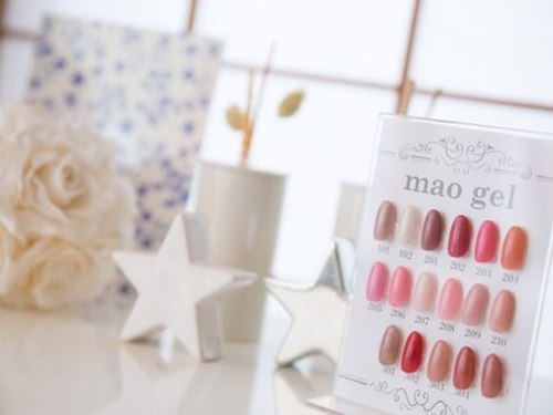 ケイネイル(Kei nail)(大阪府堺市北区南花田町51-4)