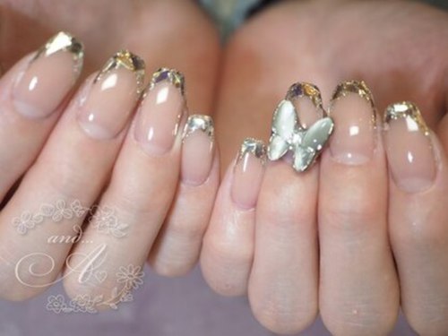 ネイルルーム アンドエー(nail room and...A)(大阪府堺市北区南花田町)
