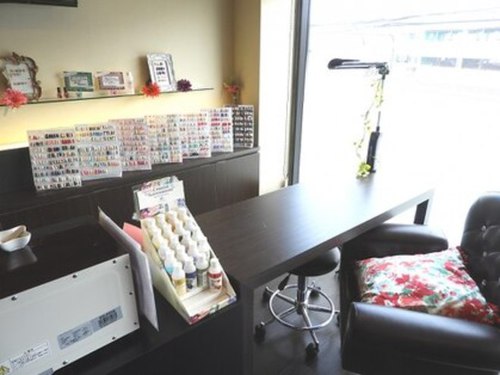 プチシック(petit chic)(大阪府堺市西区上野芝町4-18-6 2F)