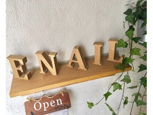 イーネイル(E nail)(大阪府堺市堺区向陵中町2-3-15 2F)