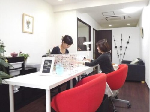 ネイルサロン ベルソシエール(Nail Salon Belle Sorciere)(大阪府堺市堺区北花田口町3-1-27)