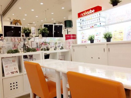 ネイルキューブ イオンスタイル堺北花田店(nail cube)(大阪府堺市北区東浅香山町4-1-12)