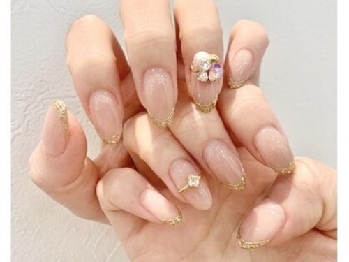 ネイルアバンス アリオ鳳店(Nail AVANCE)(大阪府堺市西区鳳南町3-199-12 アリオ鳳2F)