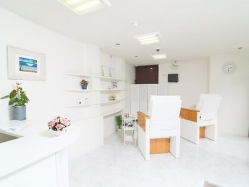 巻き爪ケアサポート ルアナ(LUANA)(大阪府堺市堺区向陵西町4丁11-5 シュアビル1階)