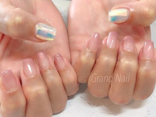 グランドネイル(GRAND NAIL)(大阪府堺市鳳東町7‐733 鳳ウィングス1F)
