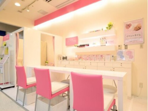 ネイルイン 泉北パンジョ店(Nail in)(大阪府堺市南区茶山台1-3-1 泉北パンジョ2F)