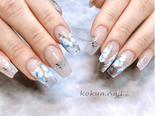 コクアネイル(kokua.nail)(大阪府堺市堺区南花田口町1丁-1-10 Collection堺東3)