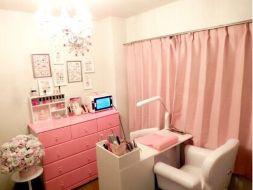 リヴィアン ネイル(Rivian nail)(大阪府堺市北区中百舌鳥町3-358-10 ライフステージ村田VIII 301 3F)