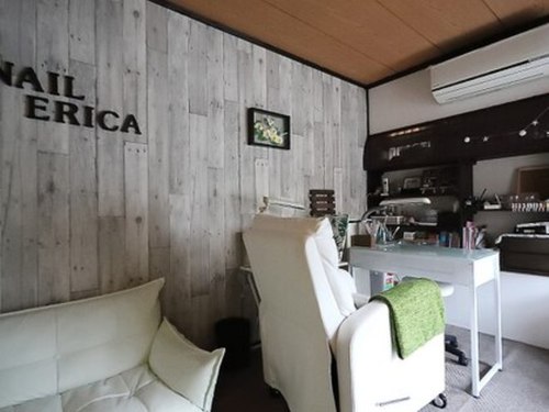 プライベート スタジオ ネイル エリカ(ERICA)(大阪府岸和田市西大路町203-71)