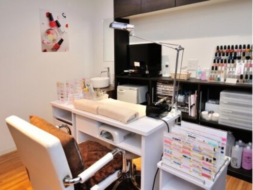 ヘアアンドネイル フラップ(hair&nail Flap)(大阪府池田市井口堂1-8-24)