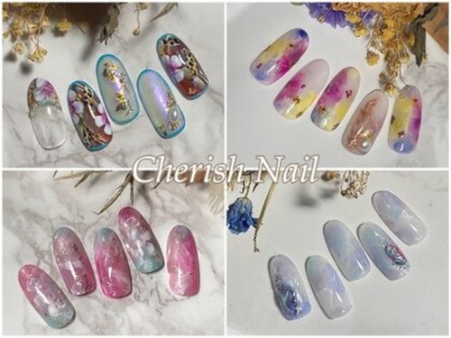 チェリッシュネイル(Cherish Nail)(大阪府池田市石橋3-4-2 アルベロ石橋202)
