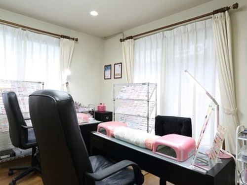 ネイルズ スクエアー(Nails Square)(大阪府吹田市垂水町2-27-14)