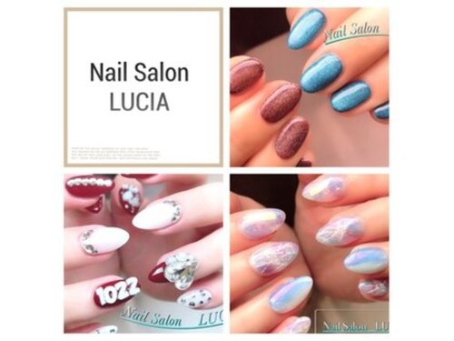 ルシア(Nail Salon LUCIA)(大阪府吹田市山田東4-15-12 プリマベーラB棟1F)