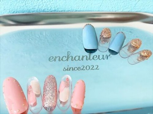 オンショントゥー(enchanteur)(大阪府高槻市白梅町4- (プライベートサロンのため、ご予約確定後に詳細をお伝えします) )