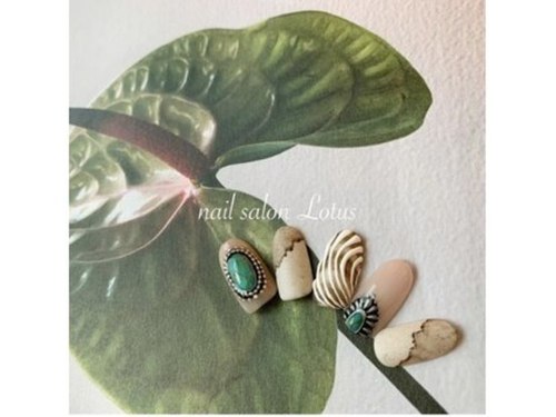 ネイルサロンロータス(nail.salon.lotus)(大阪府貝塚市橋本)