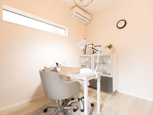 キース ネイル(Kieth nail)(大阪府枚方市養父東町)