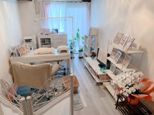 カフーネイル(Kafuu Nail)(大阪府枚方市岡本町8-18 高崎マンション)