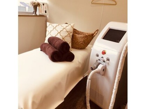 サロン アール(salon AR)(大阪府茨木市西駅前町2-10 向井ビル2F)