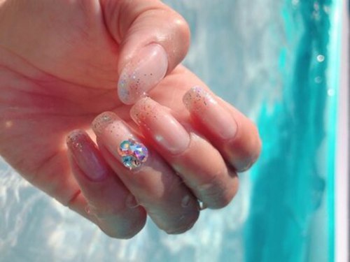 ネイルサロン ベビーピンク(Nail salon BABY PINK)(大阪府茨木市西駅前町4-216)