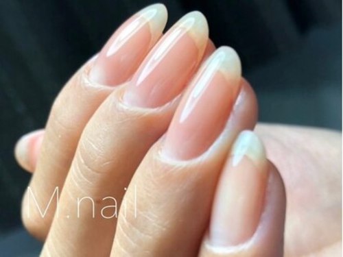 エム ネイル(M.nail)(大阪府茨木市南安威2-)