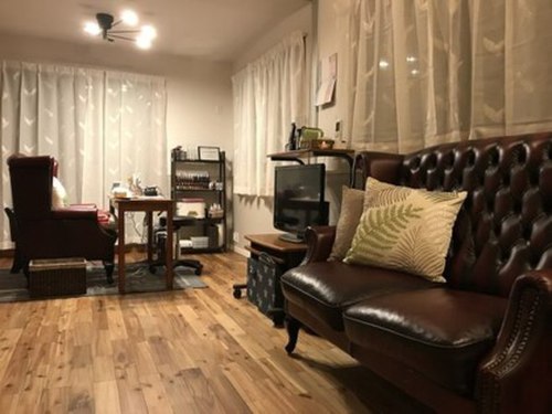 ウフ プライベートネイルズ(oeuf Private nails)(大阪府茨木市小川町10-1)