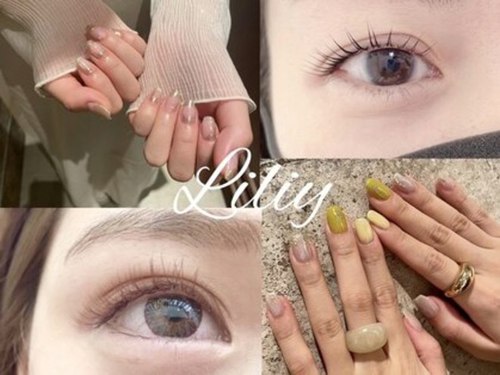 リリー(Liliy)(大阪府茨木市中穂積1‐2‐51 シャトー春日第3ビル5F)