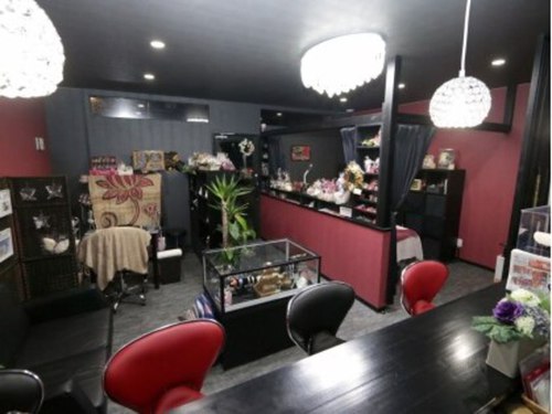 キラキラサロン クオーレ(KiraKiraSalon CUORE)(大阪府富田林市若松町1-3-22)