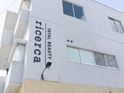 リチェルカ(ricerca)(大阪府富田林市常盤町6-3 杉田ビル2F)