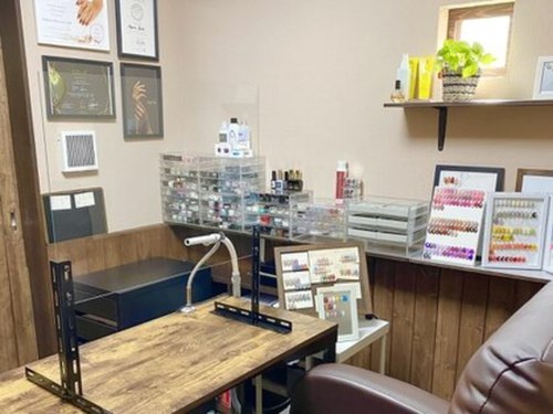 ニアネイル(NEAR NAIL)(大阪府寝屋川市新家1-)