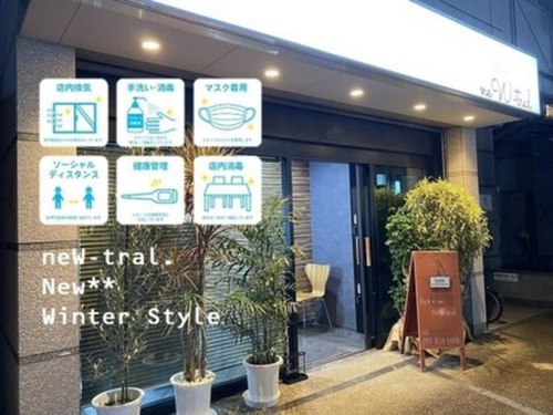 ニュートラル(neW-tral.)(大阪府寝屋川市早子町10-19)