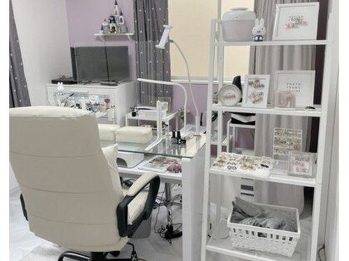 ジェルネイルステラ(gel nail Stella)(大阪府寝屋川市池田西町(※住所詳細は予約時にお伝えさせて頂きます))