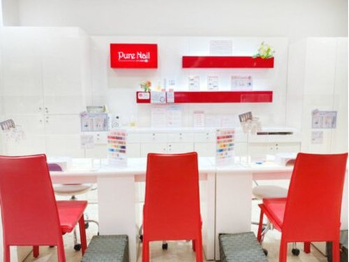スタジオ エフ 京阪百貨店すみのどう店(STUDIO F)(大阪府大東市赤井1‐4‐1 京阪百貨店すみのどう店 2F)