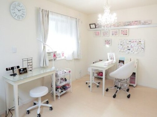 ネイルルーム ラプチュア(Nail Room Rapchua)(大阪府大東市赤井1-3-32 プランドール106)