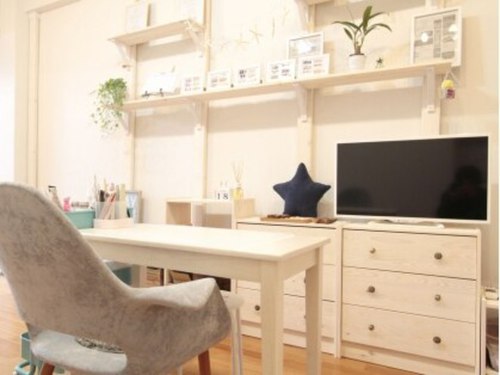 S☆NAIL(エスネイル)(大阪府和泉市府中町1-11-13 2F)