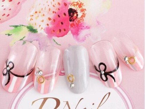 アール ネイル(R Nail)(大阪府箕面市桜1-11-4)
