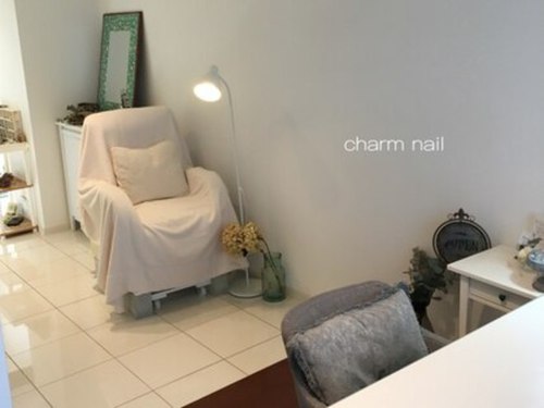 チャーム ネイル(charm nail)(大阪府摂津市千里丘1-4-9 OAZO千里丘305)