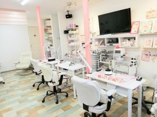 ネイルサロンカリプソ(Nail Salon Calypso 2)(大阪府東大阪市小阪本町1‐7‐9)