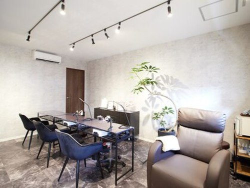 サロンドボーテネイル(salon de beaute NAIL)(大阪府東大阪市長堂1-6-4C号室)