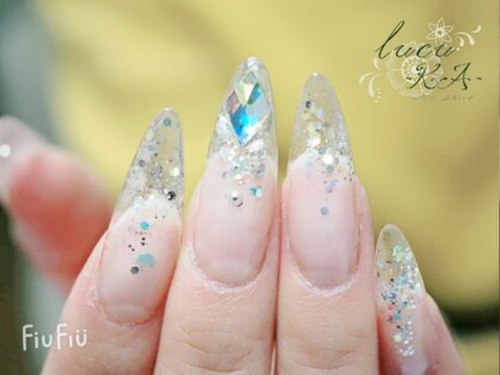 ネイルサロン ルチュ 吉田店(NAIL SALON lucu KA)(大阪府東大阪市今米1-15-47-206)
