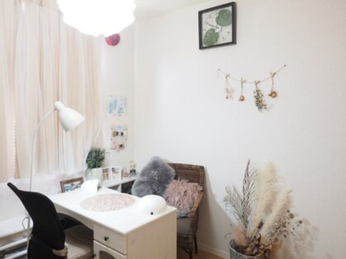 イルミーネイル(illumi-nail)(大阪府東大阪市新庄2-(自宅のため、詳細はお問い合わせください。))