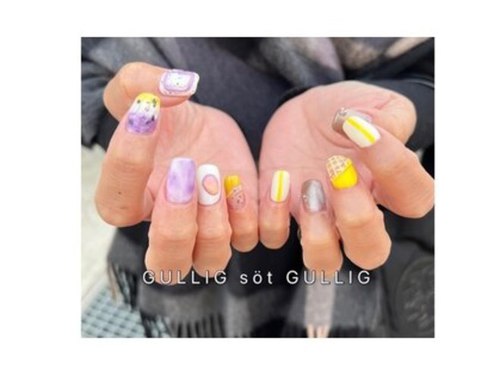 グリッグソットグリッグ(GULLIG sot GULLIG)(大阪府泉南市樽井2-)